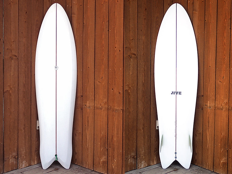 JIVE/DEEP CUT 6'10"