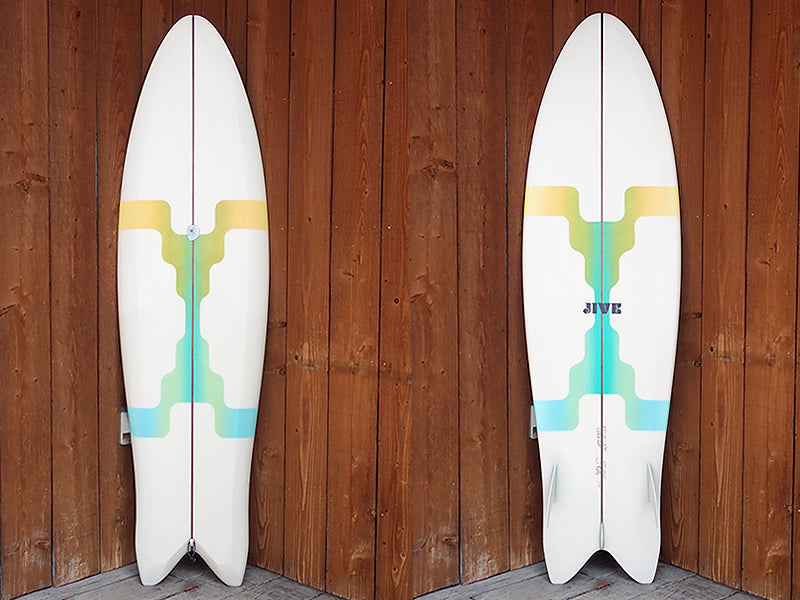JIVE/DEEP CUT 6'5"