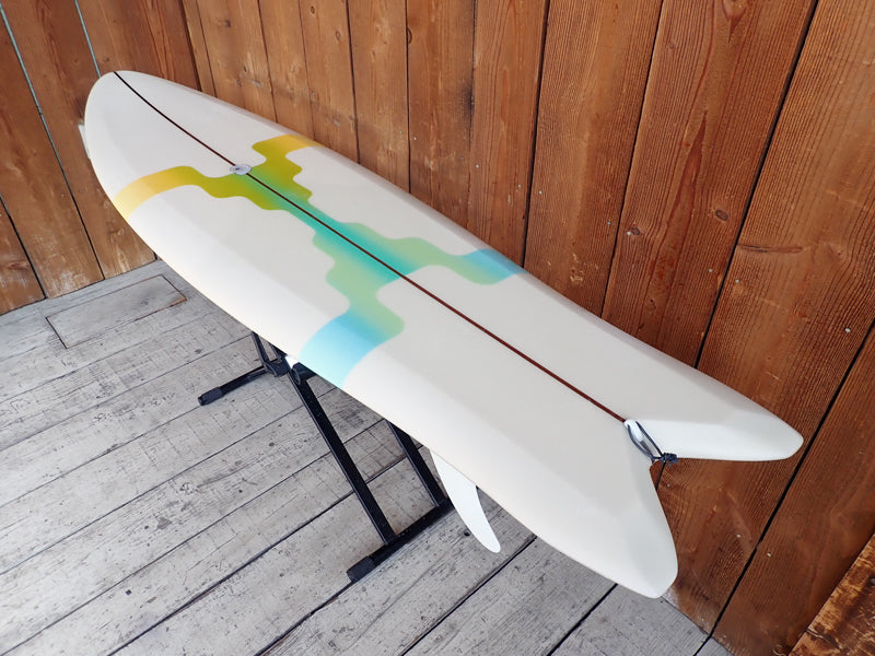 JIVE/DEEP CUT 6'5"