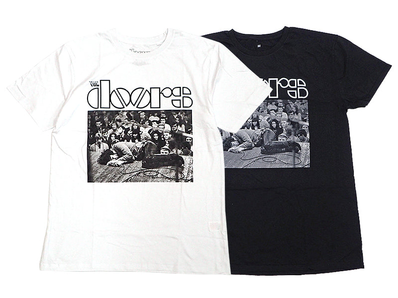 DOORS COLLAPSED S/S TEE