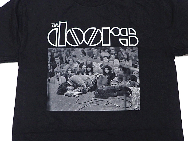 DOORS COLLAPSED S/S TEE