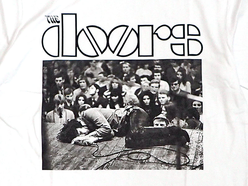 DOORS COLLAPSED S/S TEE