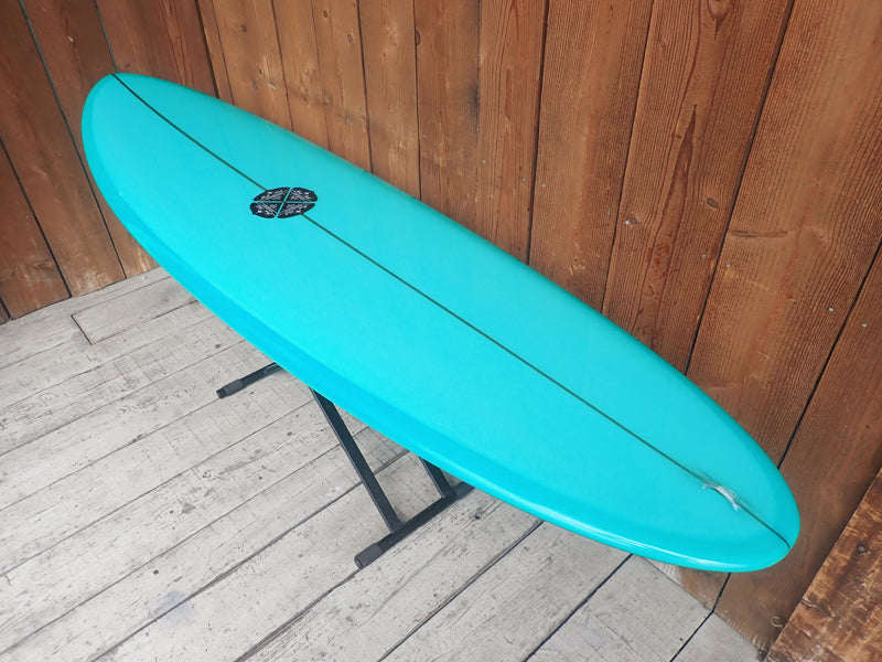 Bat Tail Egg Twinzer 6'10"