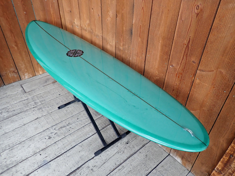Bat Tail Egg Twinzer 6'11"