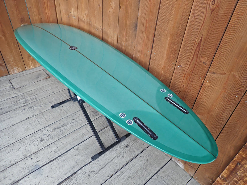 Bat Tail Egg Twinzer 6'11"