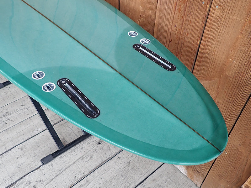Bat Tail Egg Twinzer 6'11"