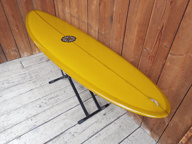 Bat Tail Egg Twinzer 6'6"