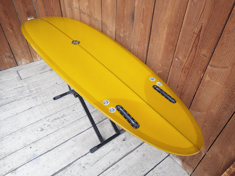 Bat Tail Egg Twinzer 6'6"