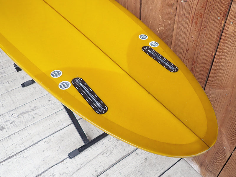 Bat Tail Egg Twinzer 6'6"