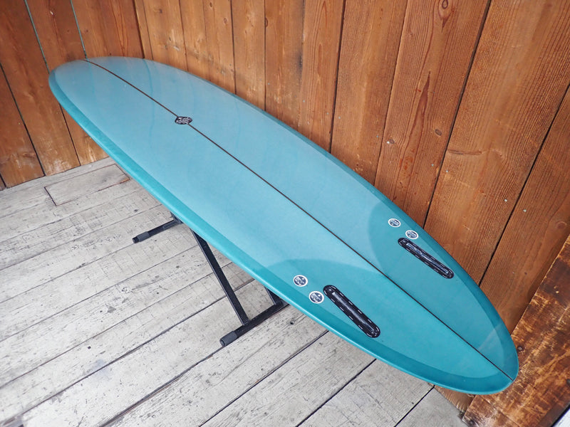 Bat Tail Egg Twinzer 7'7"