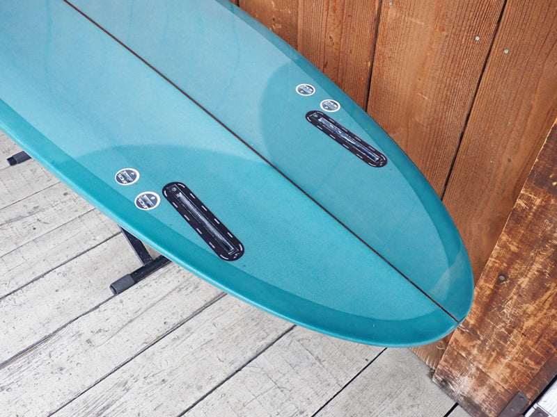 Bat Tail Egg Twinzer 7'7"