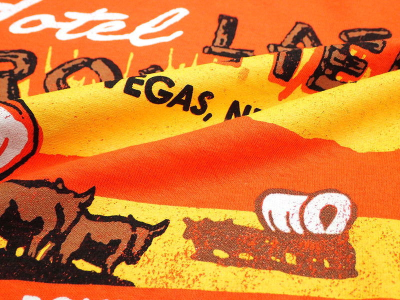 【LAS VEGAS Classic】HOTEL LAST FRONTIER S/S TEE