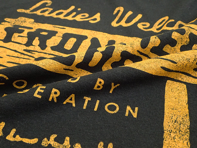 【LAS VEGAS Classic】FRONTIER CLUB S/S TEE