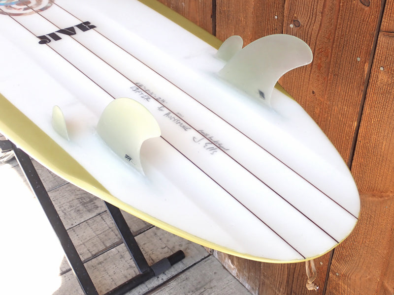 JIVE/LIFTER TWINZER 6'6"