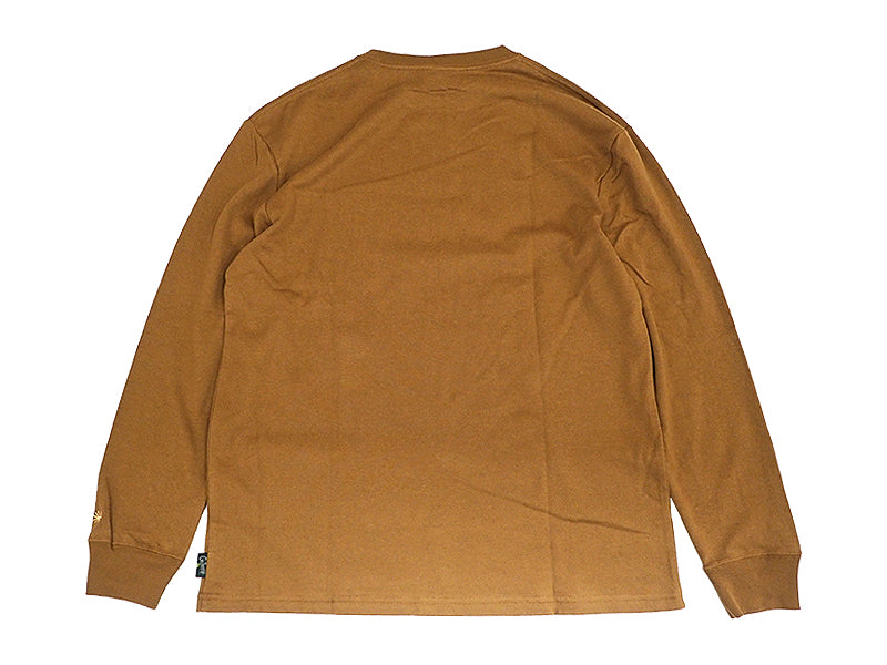 【GOHEMP】LOW POCKET TEE