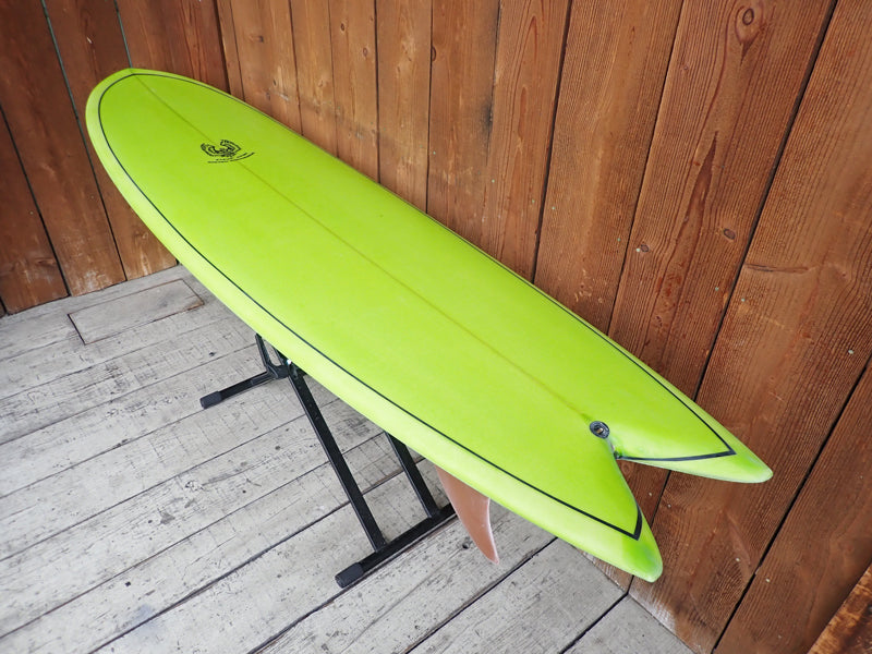 Huntington Organic Fish 6'10"