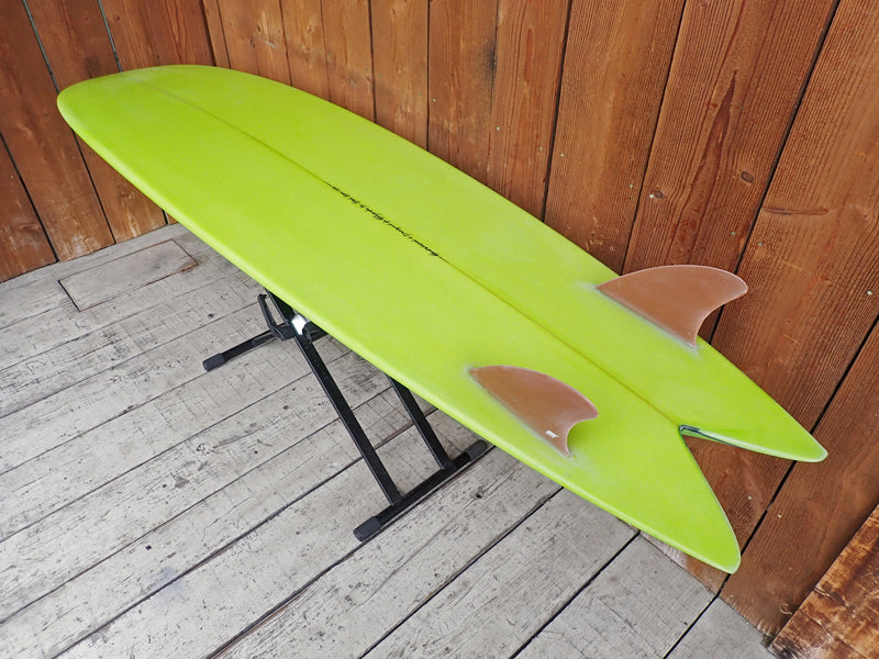 Huntington Organic Fish 6'10"