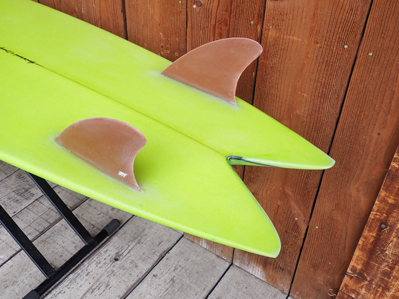 Huntington Organic Fish 6'10"
