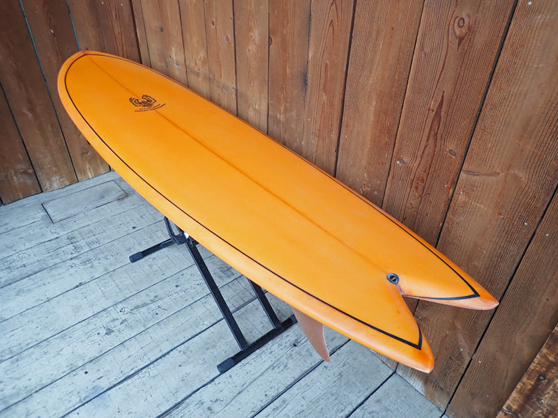 Huntington Organic Fish 6'10"