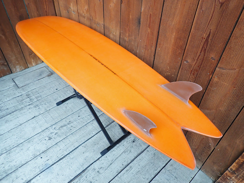 Huntington Organic Fish 6'10"