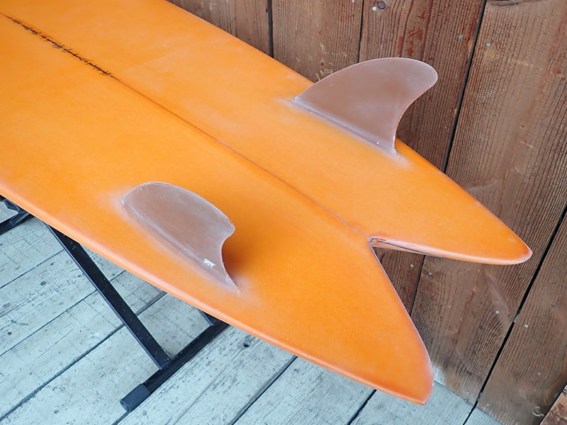 Huntington Organic Fish 6'10"