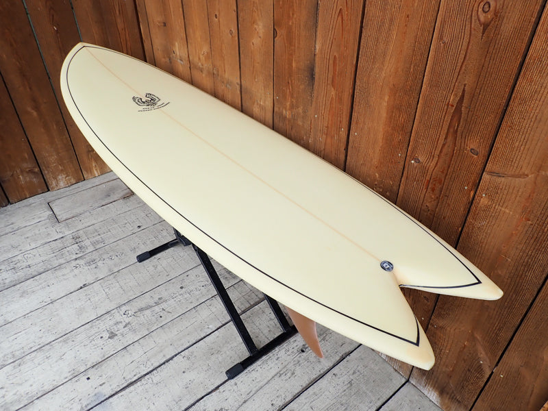 Huntington Organic Fish 6'8"