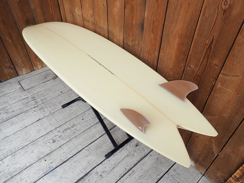 Huntington Organic Fish 6'8"