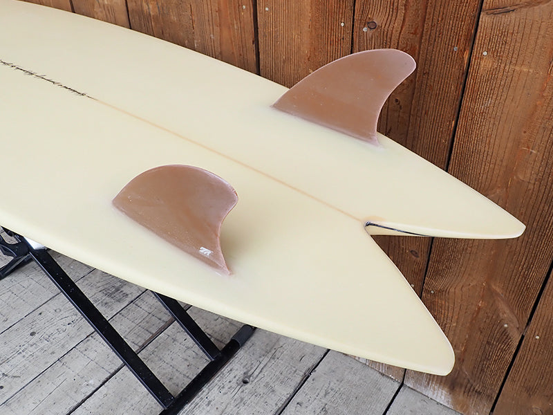 Huntington Organic Fish 6'8"