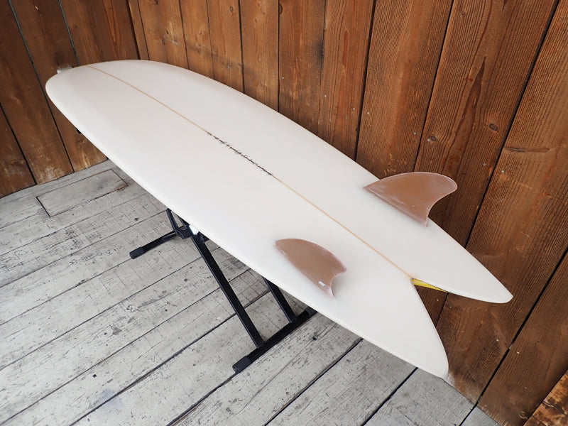 Round Nose Organic Fish 6'3"