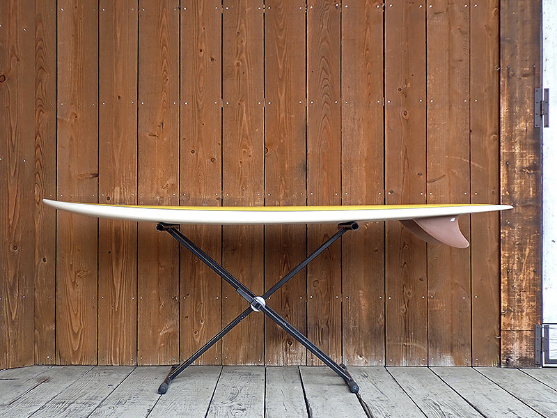 Round Nose Organic Fish 6'3"