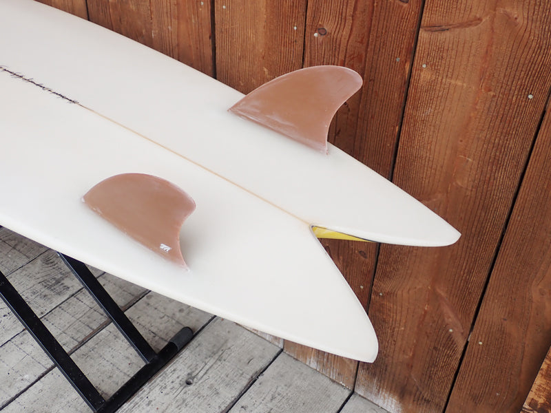 Round Nose Organic Fish 6'3"