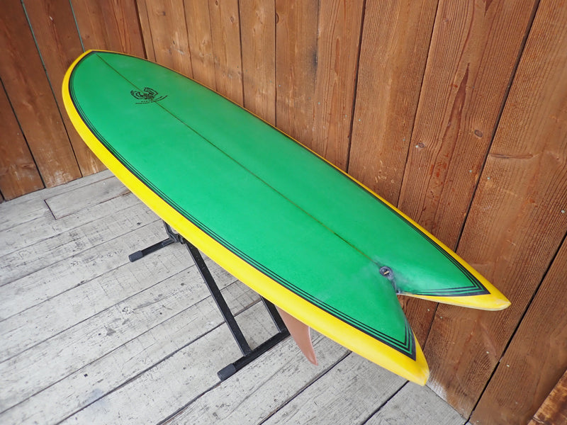 Huntington Organic Fish 6'3"