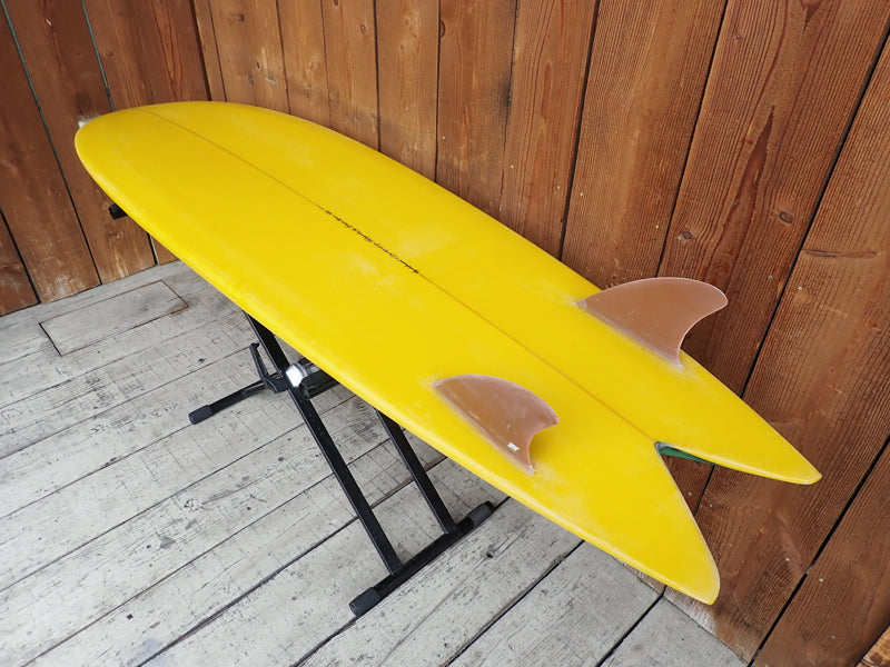 Huntington Organic Fish 6'3"