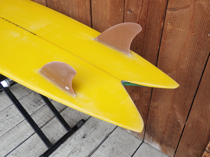 Huntington Organic Fish 6'3"