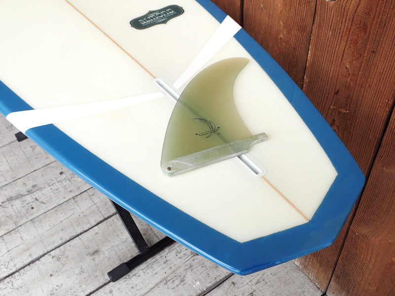 ALMOND SURFBOARDS/KOOKUMBER 5'10"