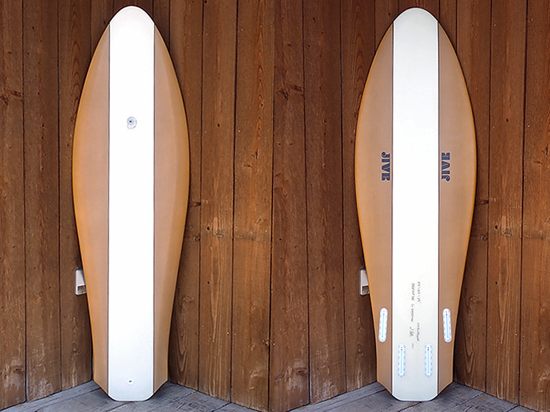 Deep Cut SKI 5'11"
