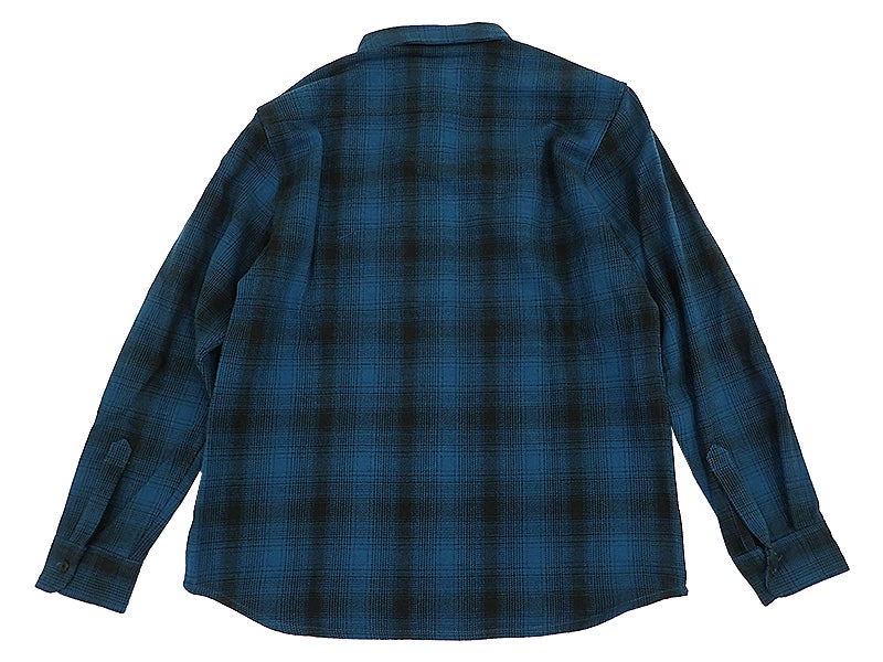 【BIG MIKE】HEAVY FLANNEL SHIRTS