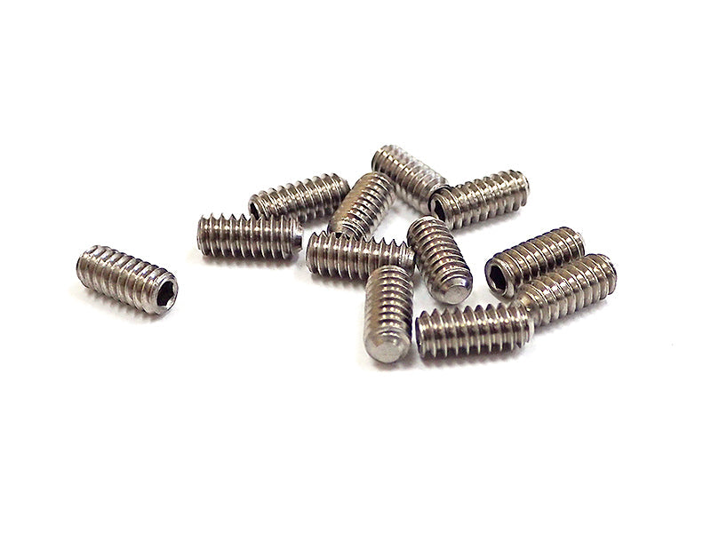 SCREWS 10-24 (4 pcs set)