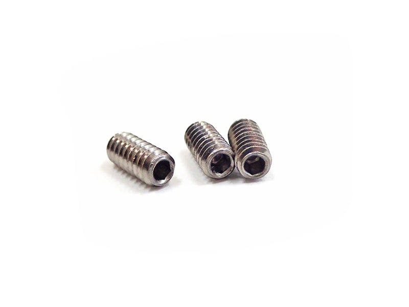 SCREWS 10-24 (4 pcs set)