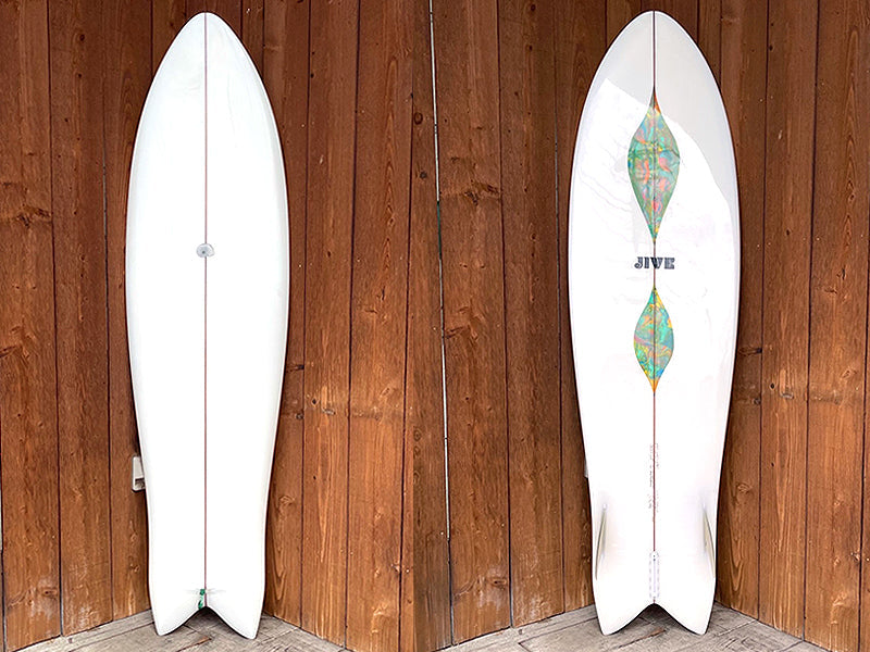 JIVE/DEEP CUT 6'8"