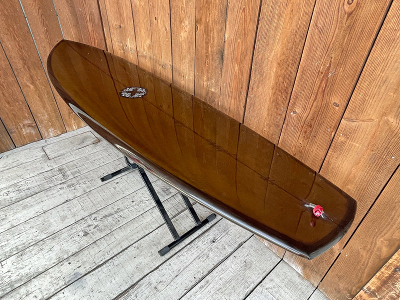 JOSH HALL/BAT TAIL GYPSY TWINZER 6'8"