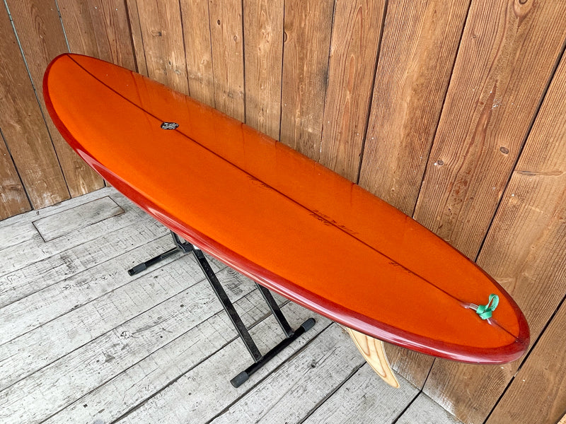 JOSH HALL/BAT TAIL EGG TWIN 6'8"