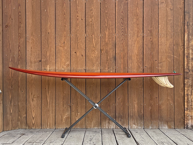 JOSH HALL/BAT TAIL EGG TWIN 6'8"