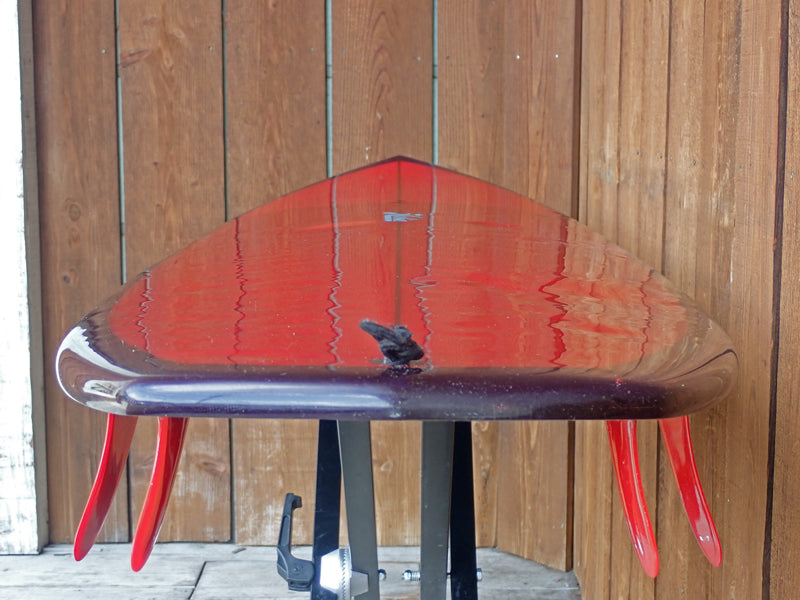 HOBIE/SPACE ROCKET 6'6"