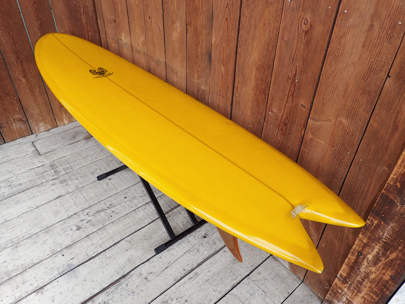 STEVE BROM / ORGANICAL HUNTINGTON FISH 7'6"