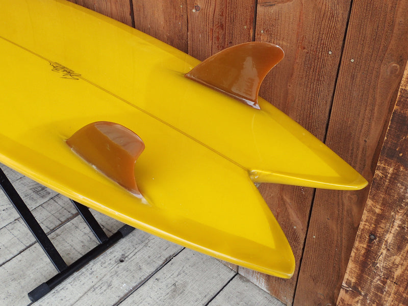 STEVE BROM / ORGANICAL HUNTINGTON FISH 7'6"