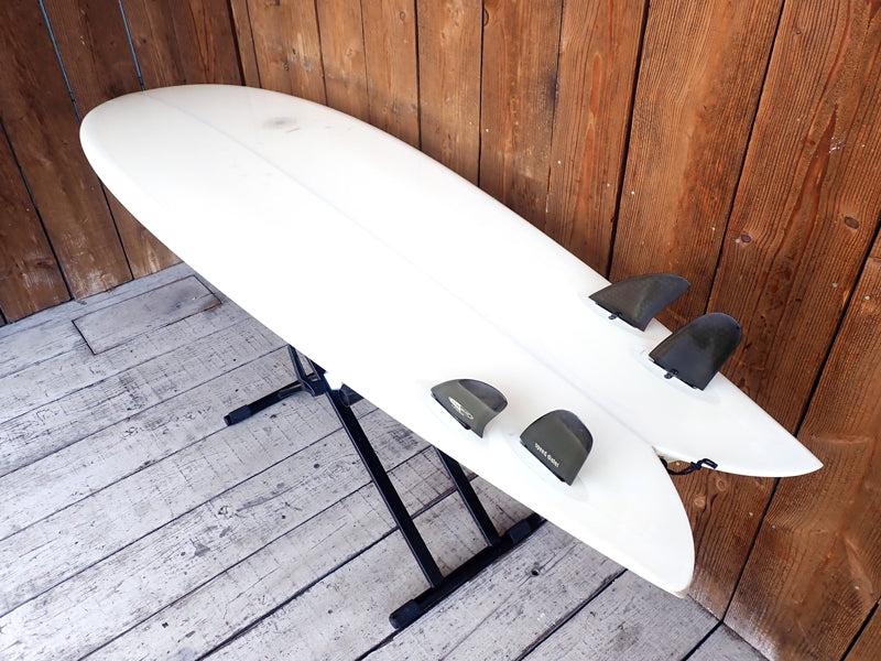 CHRISTENSON/QUAD FISH 6'6"