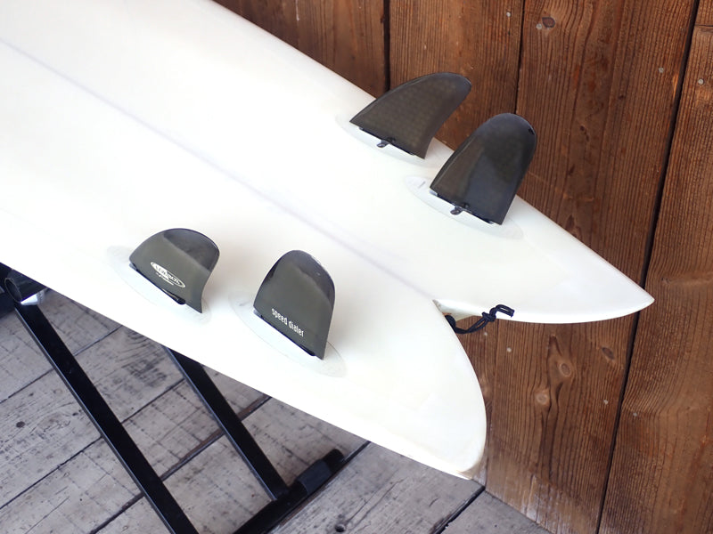 CHRISTENSON/QUAD FISH 6'6"