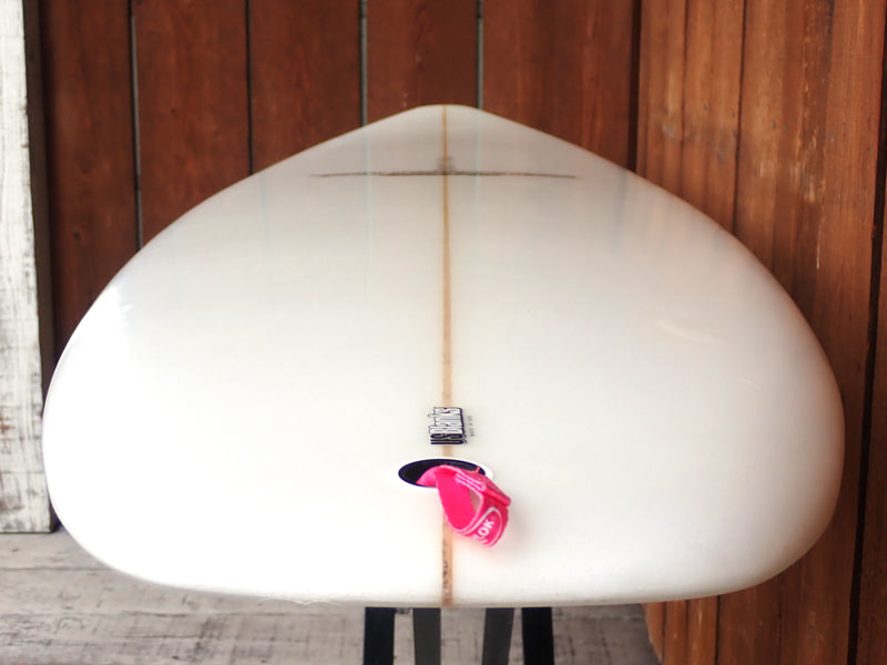 WILDERNESS/George Greenough Original Edge 6'10"