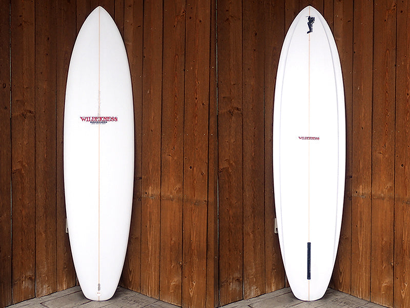 George Greenough Original Edge Board 7'4"